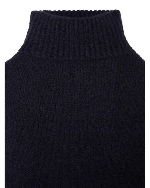 Pull Côtelé Alanui en coloris Blue