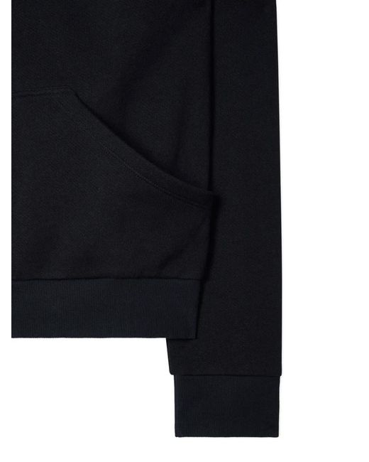 Paul Smith Black Swirl Bomber Jacket