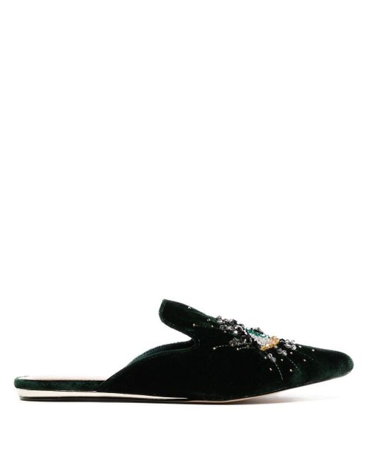 kurt geiger olive