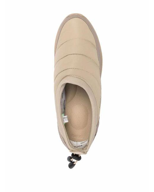 Suicoke Pepper Slip-On-Sneakers in Natural für Herren
