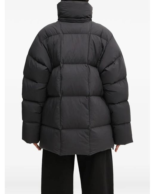 Helly Hansen Black Inspire Down Puffer Jacket