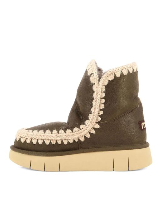 Mou Natural Eskimo 18 Boots