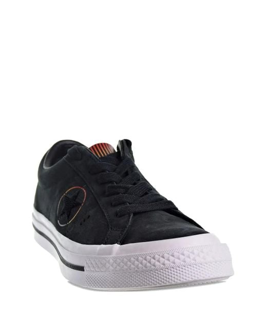 Converse Black One Star Ox Sneakers for men