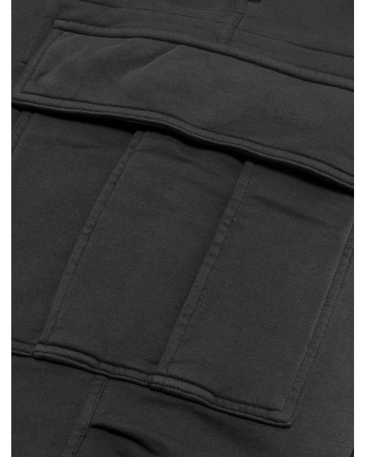 Aape By A Bathing Ape Gray Patch Cargo Trousers