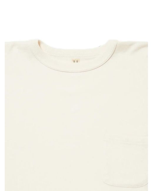 TAIGA TAKAHASHI White Lot 601 T-Shirt