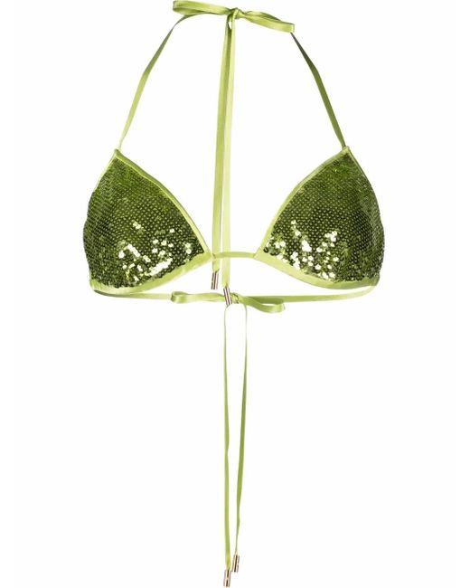 Tom Ford Green Bras