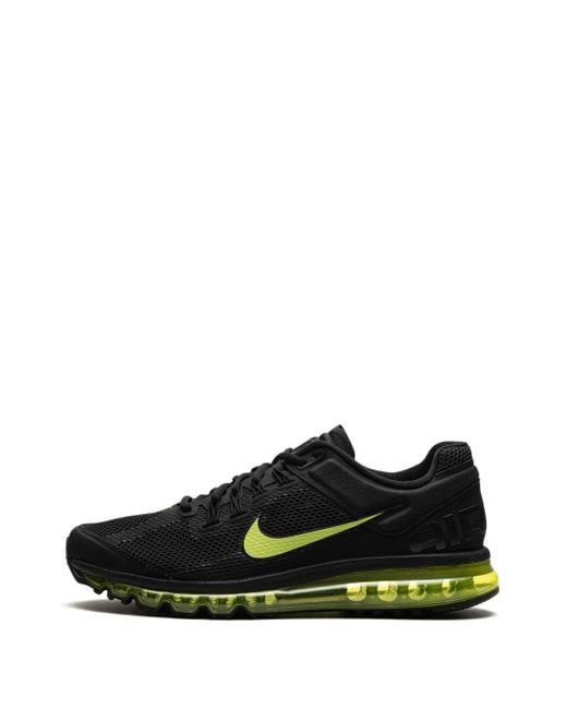 Nike Black Air Max 1 Sneakers for men