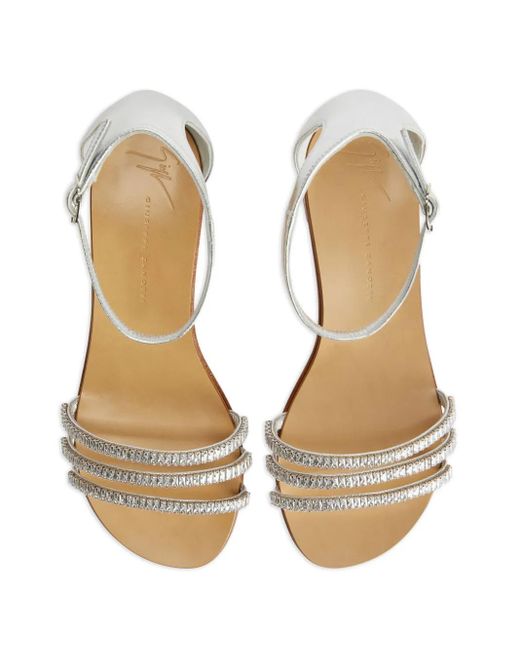 Giuseppe Zanotti Natural Sandals