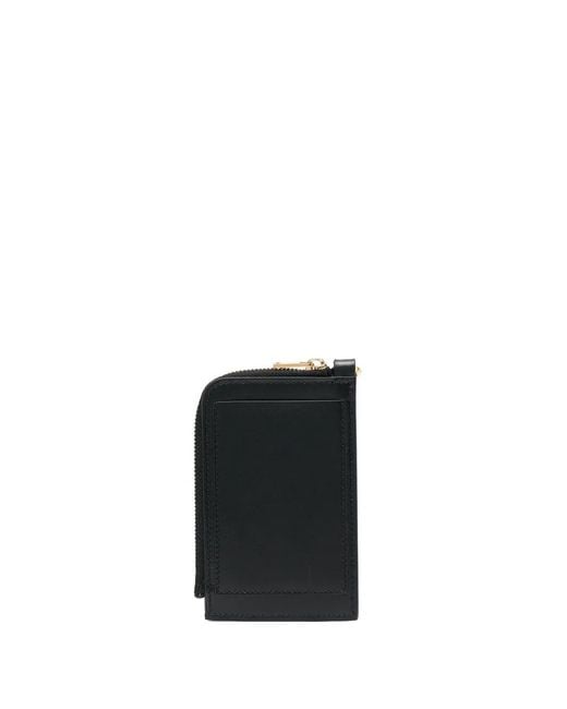 Jil Sander White Wallets