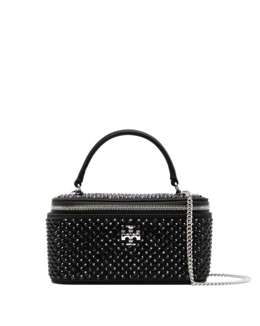 Tory Burch Kira バニティケース Black