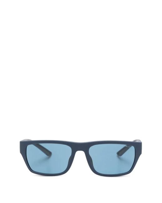 Emporio Armani Blue Sunglasses for men