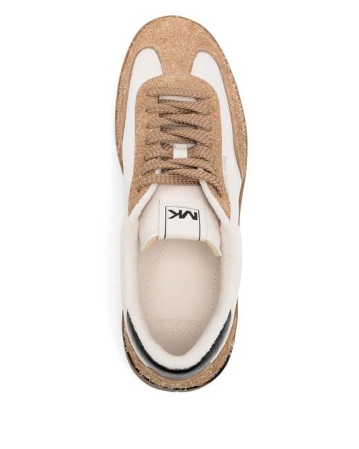 Michael Kors Pink Wilton Sneakers for men