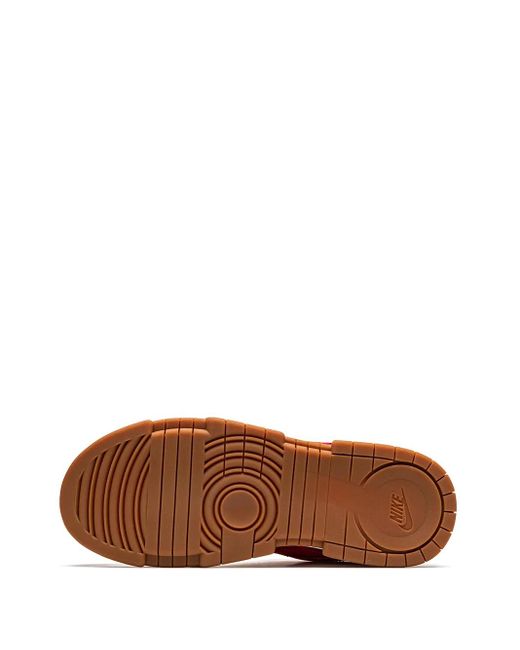 Baskets Dunk Disrupt Nike en coloris Red