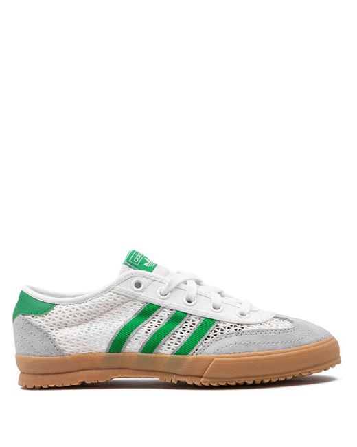 Adidas Tischtennis "white/green" Sneakers