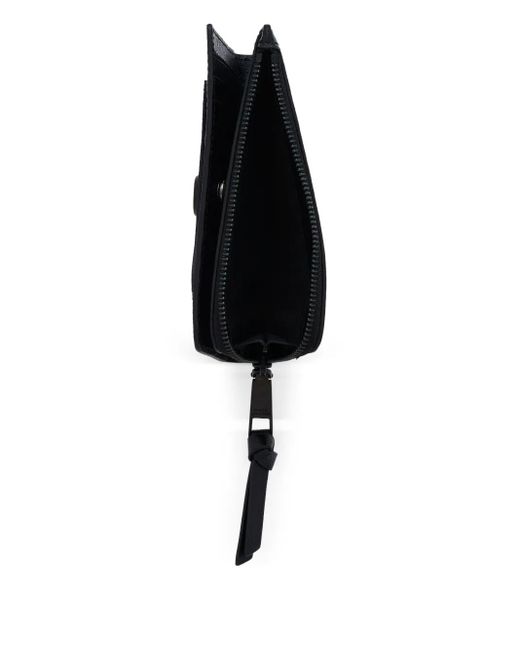 Cartera The Utility Snapshot Marc Jacobs de color Black