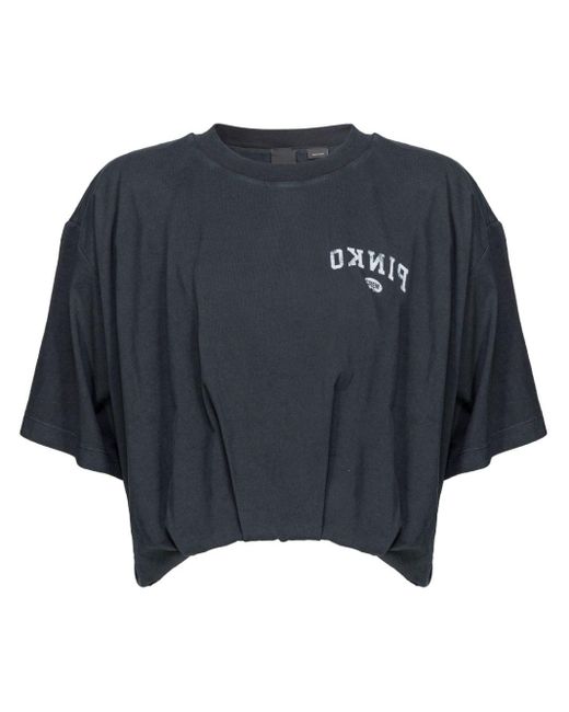 Pinko Blue `Torrone` T-Shirt