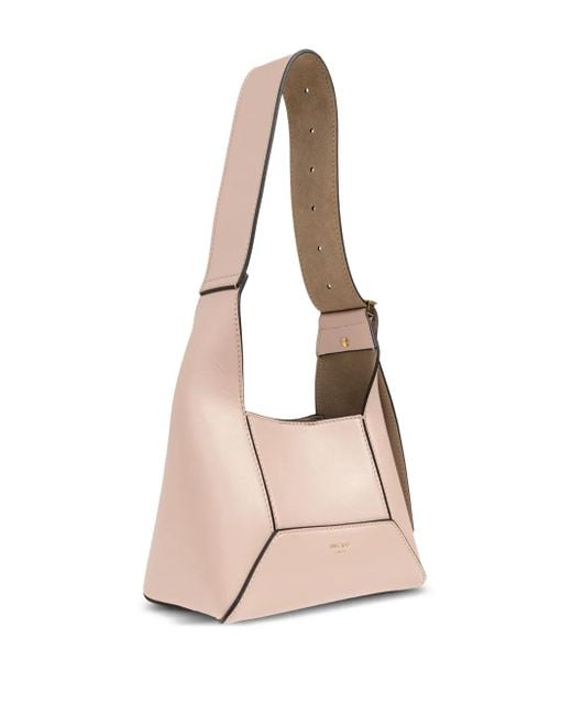 Jimmy Choo Diamond ホーボーバッグ S Pink