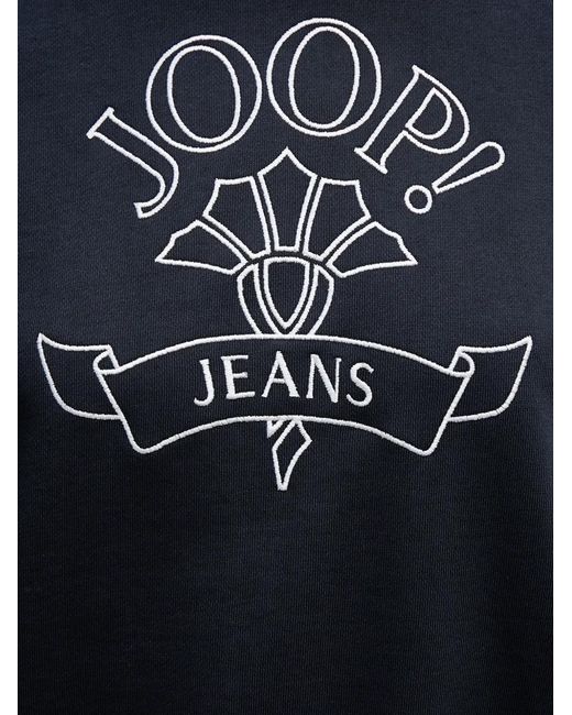 Joop! Blue Tinna Hoodie