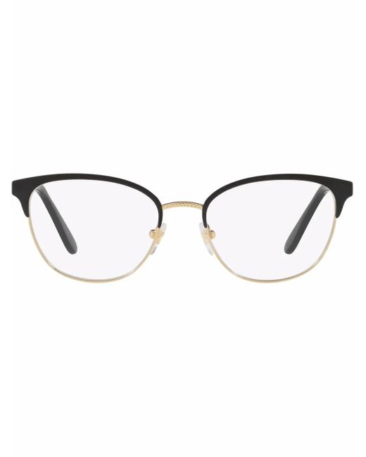 Lunettes De Vue À Monture Papillon Vogue Eyewear en coloris Black