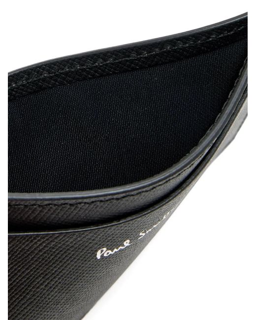 Paul Smith Black Desert Mini Cardholder for men
