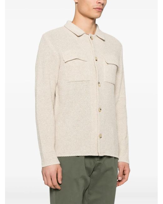 Manuel Ritz Natural Lightweight Jacket for men