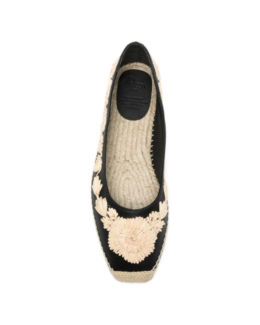 Castaner White Paris Espadrilles