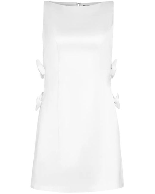 retroféte White Nadine Dress