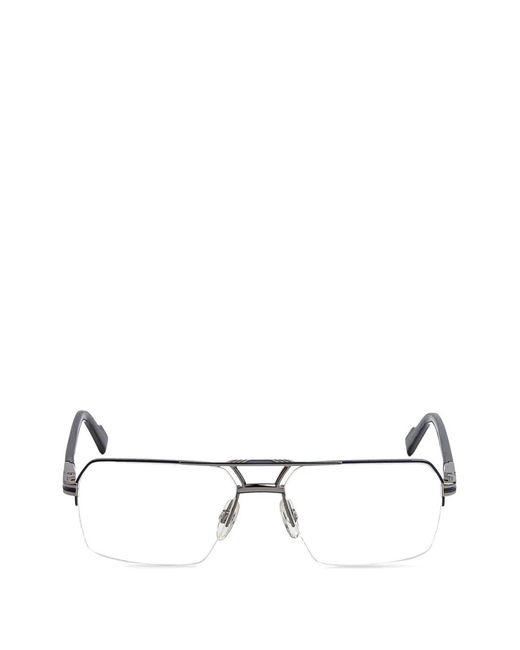 Cazal Mod 7114 Bril in het Blue