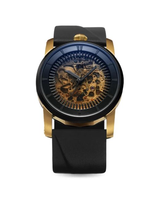 Fob Paris Black R413 41Mm Watch