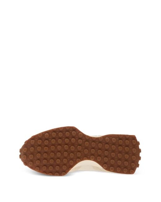 New Balance Natural 327 Sneakers mit Logo-Patch