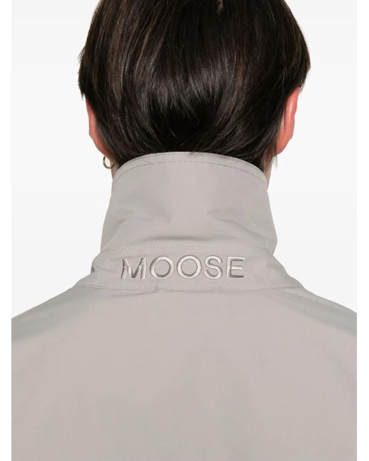 メンズ Moose Knuckles Jacques ジャケット Gray