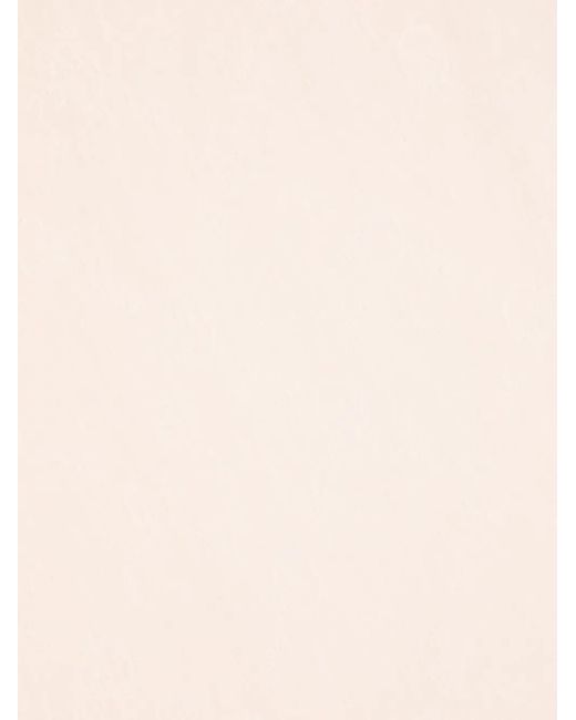 Pinko Natural Fringed-Edge Rectangular Scarf