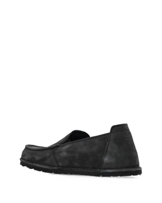 Birkenstock Black Utti Loafers for men