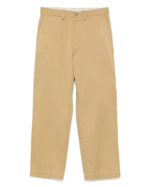 Nanamica Chino Aus Twill in Natural für Herren
