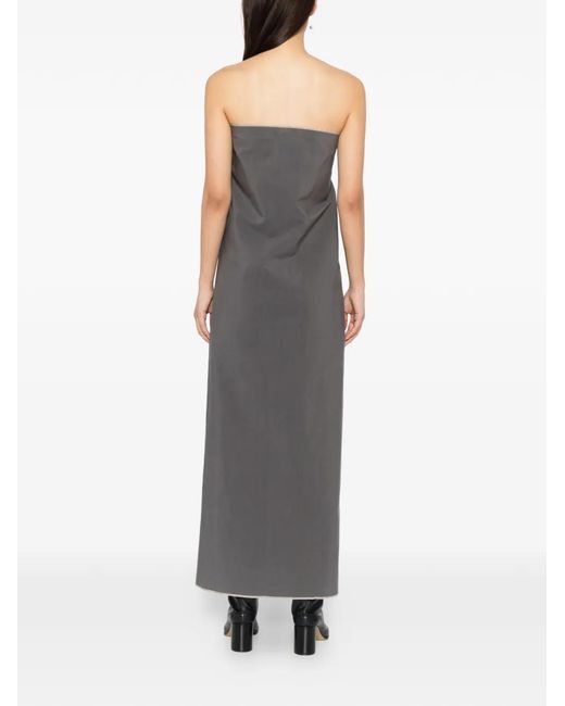 Carol Christian Poell Gray Metre Dress