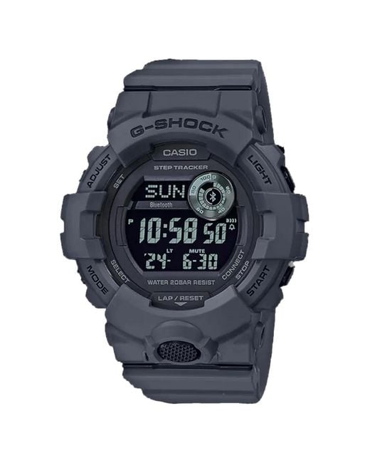 G-Shock Blue G-Shock 16Mm Digital Watch for men