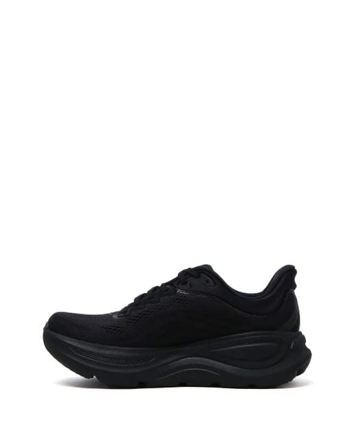 Hoka One One Black Sneakers