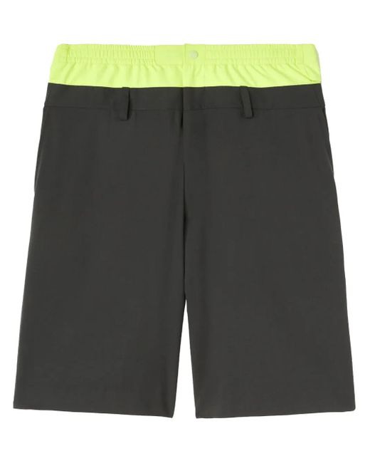 Short À Taille Contrastante Ambush pour homme en coloris Gray