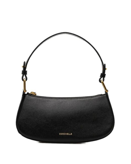 Coccinelle Merveille ショルダーバッグ Black