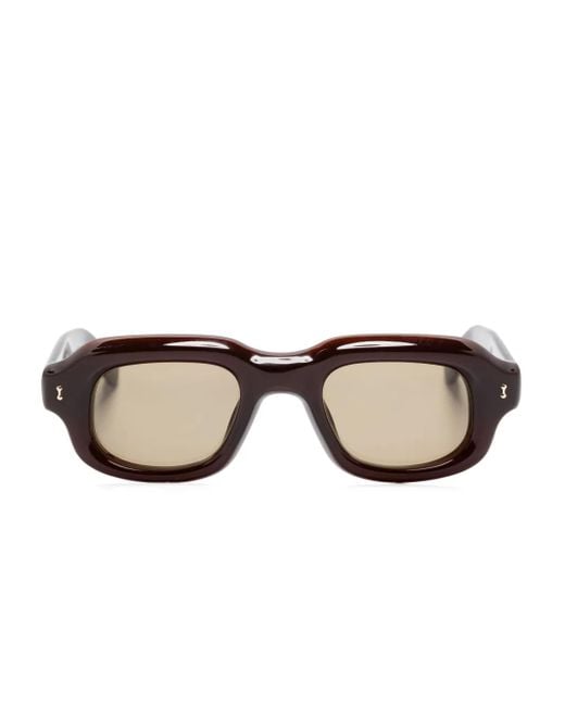 Chimi Brown Saint Sunglasses