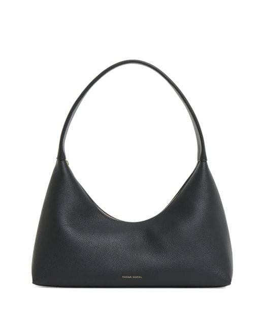 Borsa A Spalla Con Manico di Mansur Gavriel in Black