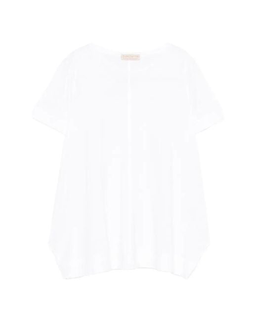 Purotatto White Short-Sleeve T-Shirt