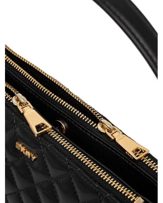 Borsa A Spalla di DKNY in Black