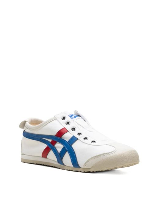 Onitsuka Tiger Blue Mexico 66 Slip-On "Tricolor (2023) Sneakers