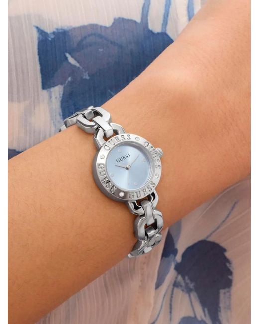 Guess Blue Siren 23Mm Watch