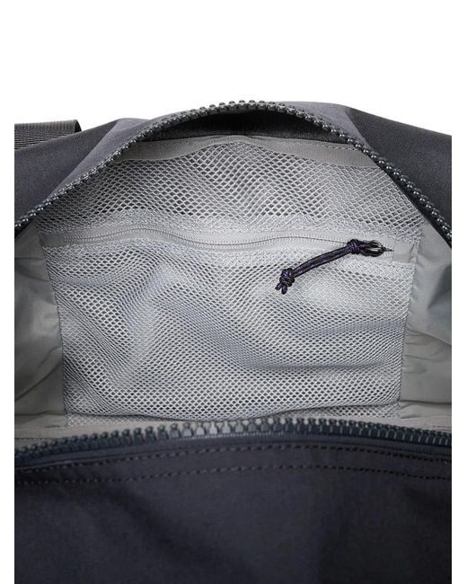 Fjallraven Blue Vardag 33 Logo-Appliqué Duffel Bag