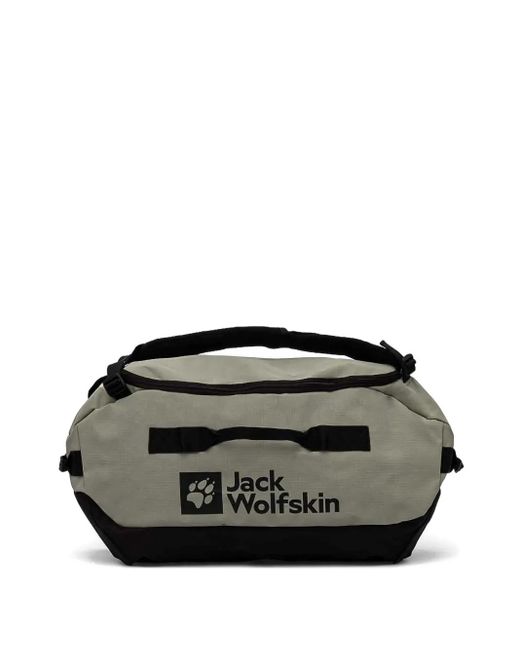 Saco marinero All-in 35 Jack Wolfskin de color Black