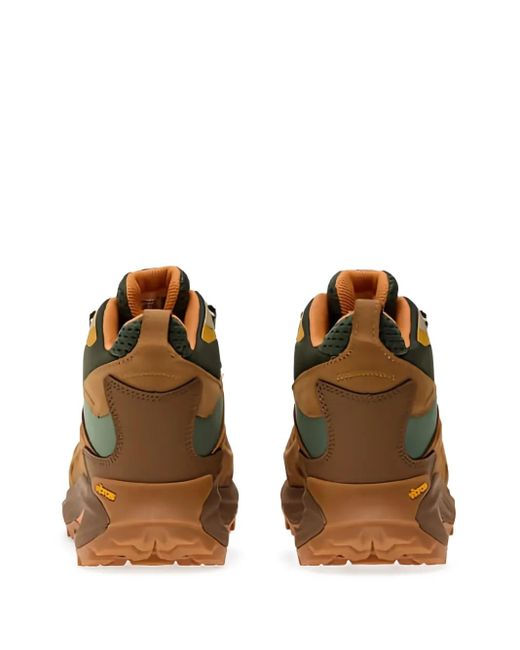 Merrell Brown Moab Speed Sneakers