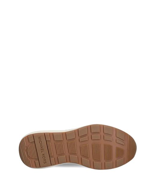 Sneakers Trevor Con Inserto di Michael Kors in Blue da Uomo