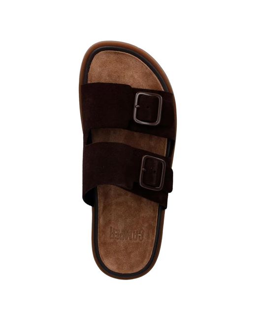 Camper Brown Lluc Sandals for men